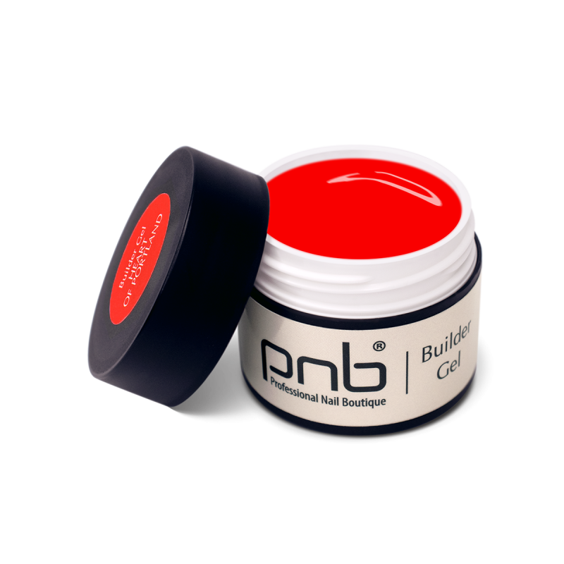 PNB UV/LED Builder Gel, Heart of Portland, 5 мл