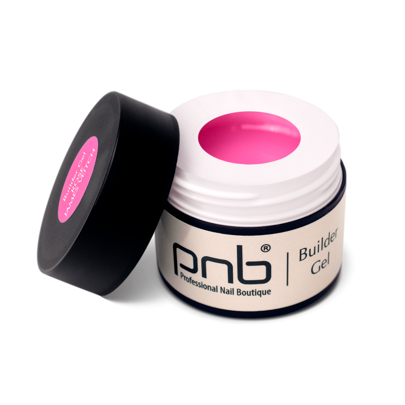 UV/LED Builder Gel, Rose James Veitch, 15 мл