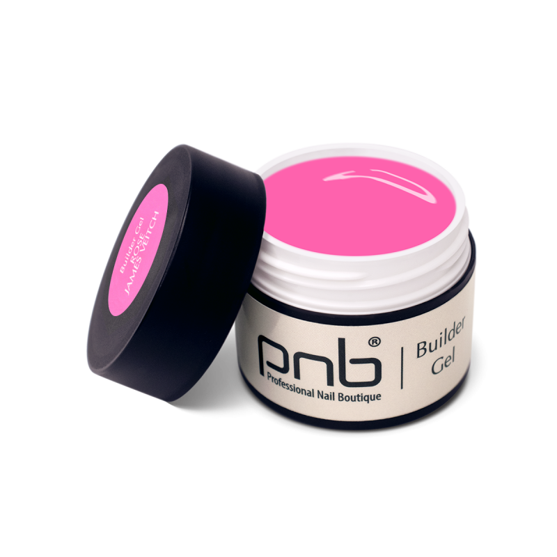 PNB UV/LED Builder Gel, Rose James Veitch, 5 мл