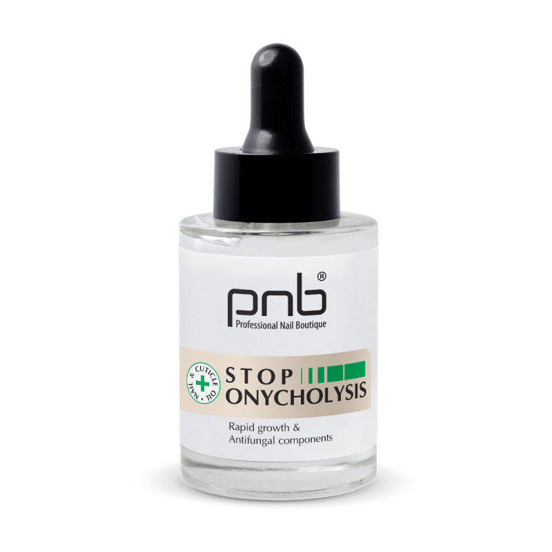 Відновлююча олійка Stop onycholysis PNB, 30 ml