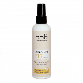 Двофазний зволожуючий міст для рук і тіла з захисним ефектом Hydro Mist PNB SPF 15+, 100 ml