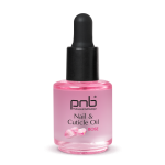 Nail&Cuticle Oil, Rose PNB, 15 ml