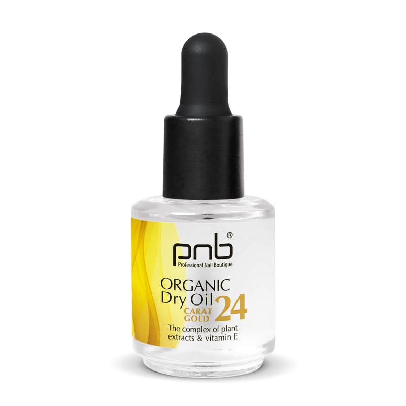 Organic Dry Oil PNB, 15 ml
