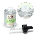 Quick Cuticle Remover, 30 ml / Засіб для видалення кутикули швидкодіючий, лужний