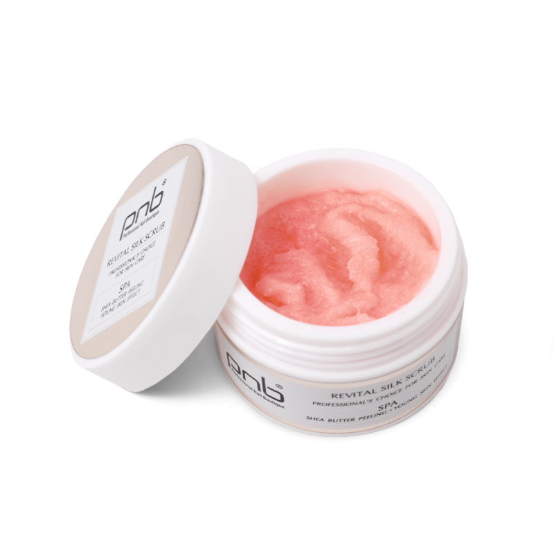 Revital Silk Scrub PNB, 50 ml / Відновлювальний шовковий скраб