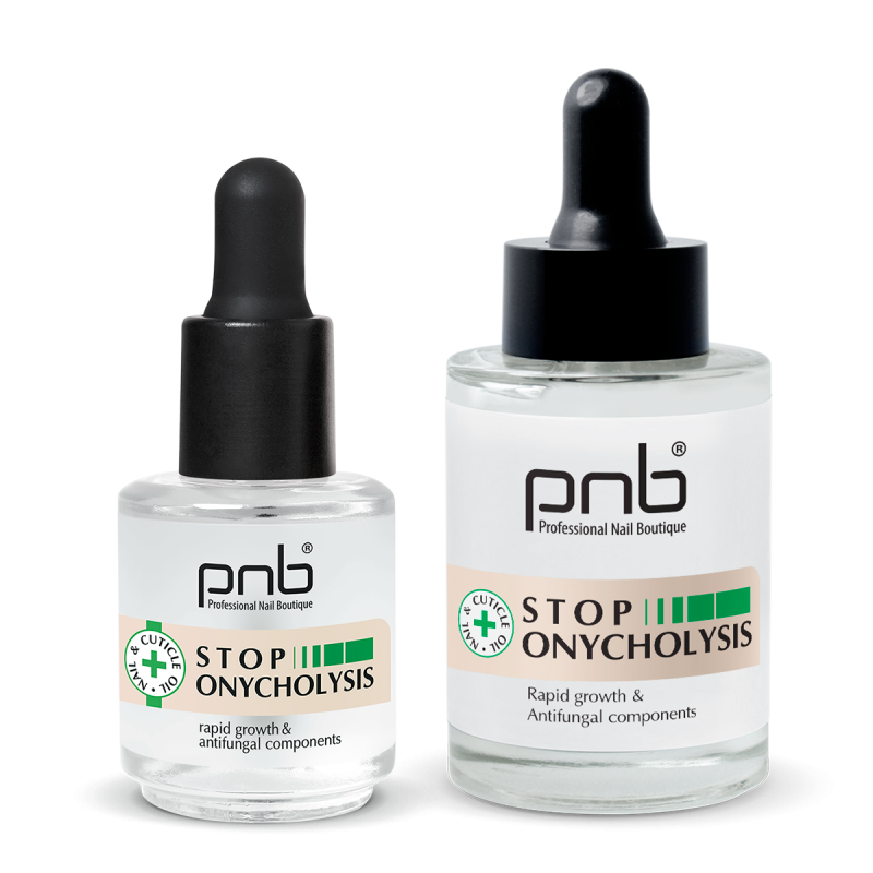 Відновлююча олійка Stop onycholysis PNB, 15 ml