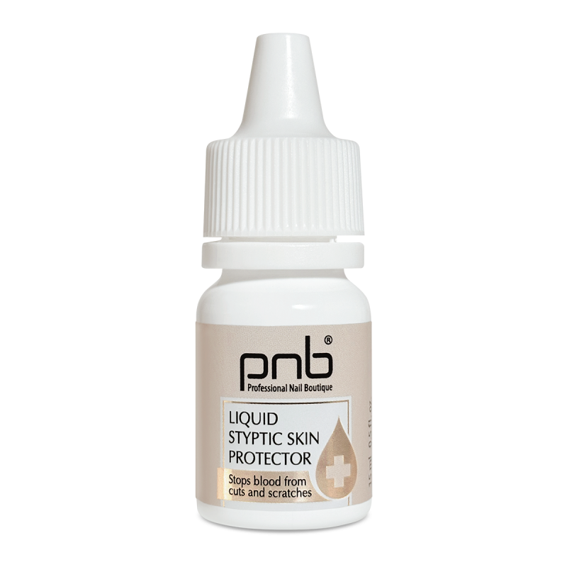Кровоспинний засіб Liquid Styptic Skin Protector PNB, 15 мл