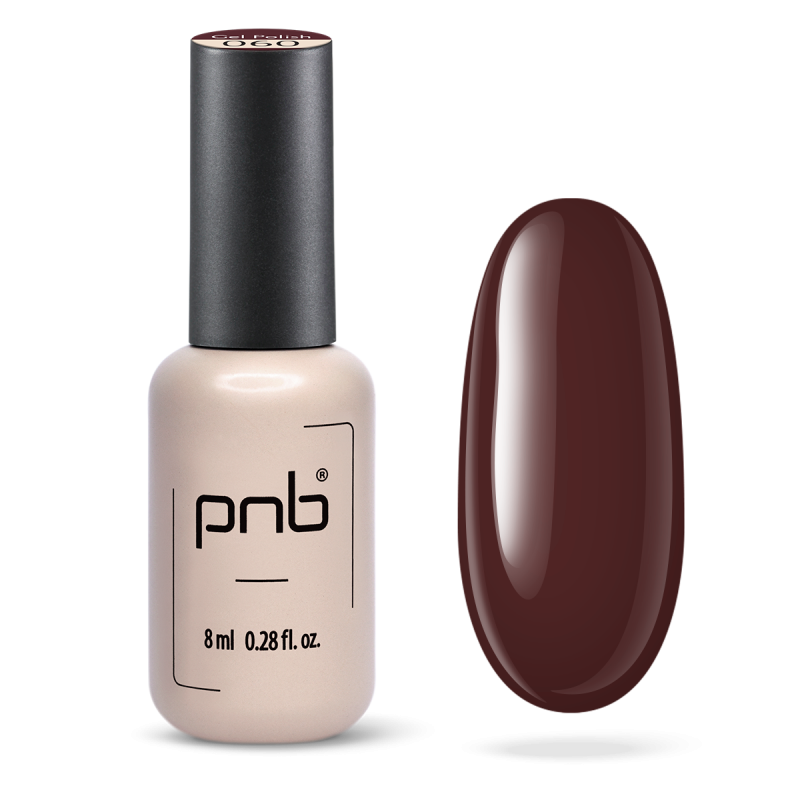 Гель лак PNB 060, 8 мл