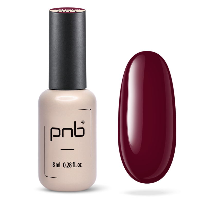 Гель лак PNB 065, 8 мл