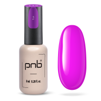 Гель лак PNB 115, 8 мл