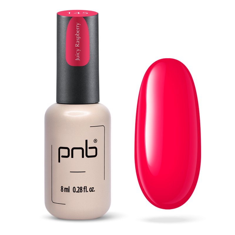 Гель лак PNB 145, 8 мл