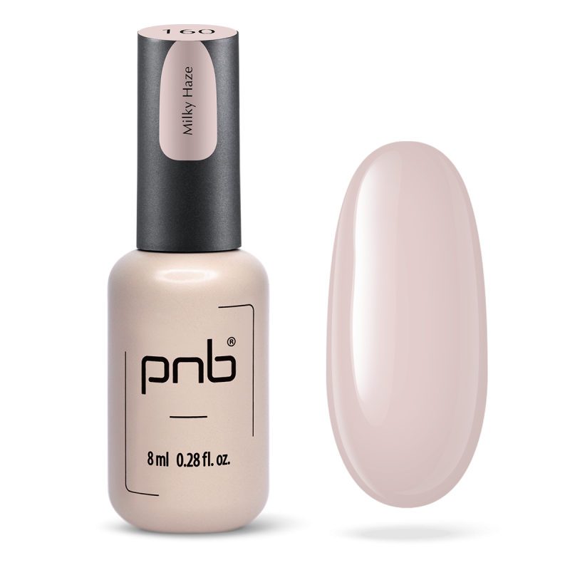 Гель лак PNB 160, 8 мл