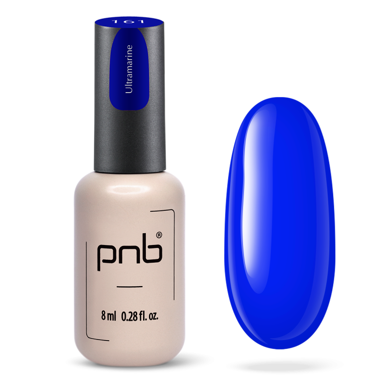 Гель лак PNB 161, 8 мл