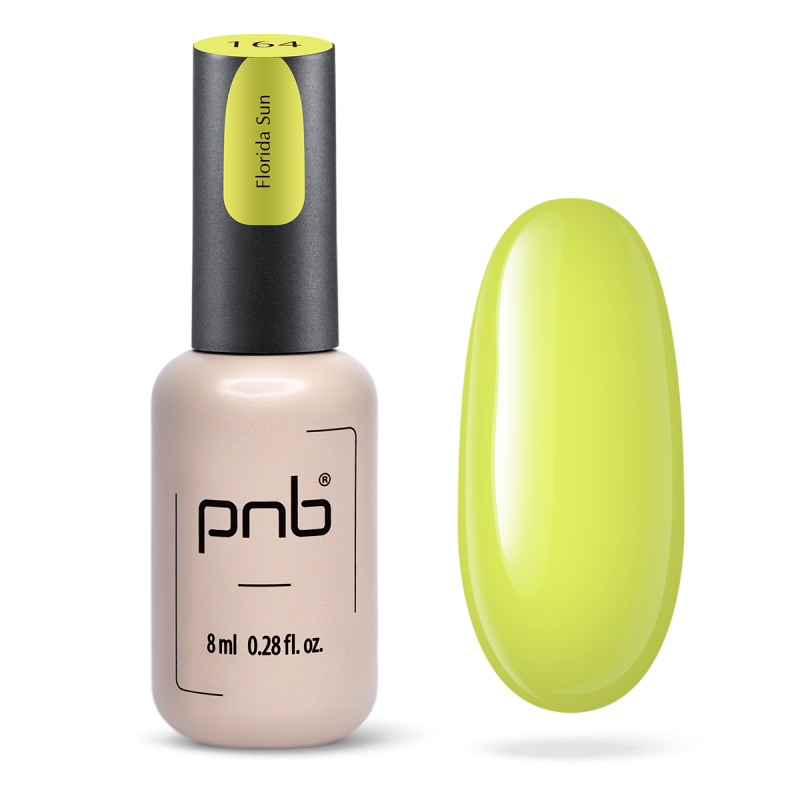 Гель лак PNB 164, 8 мл
