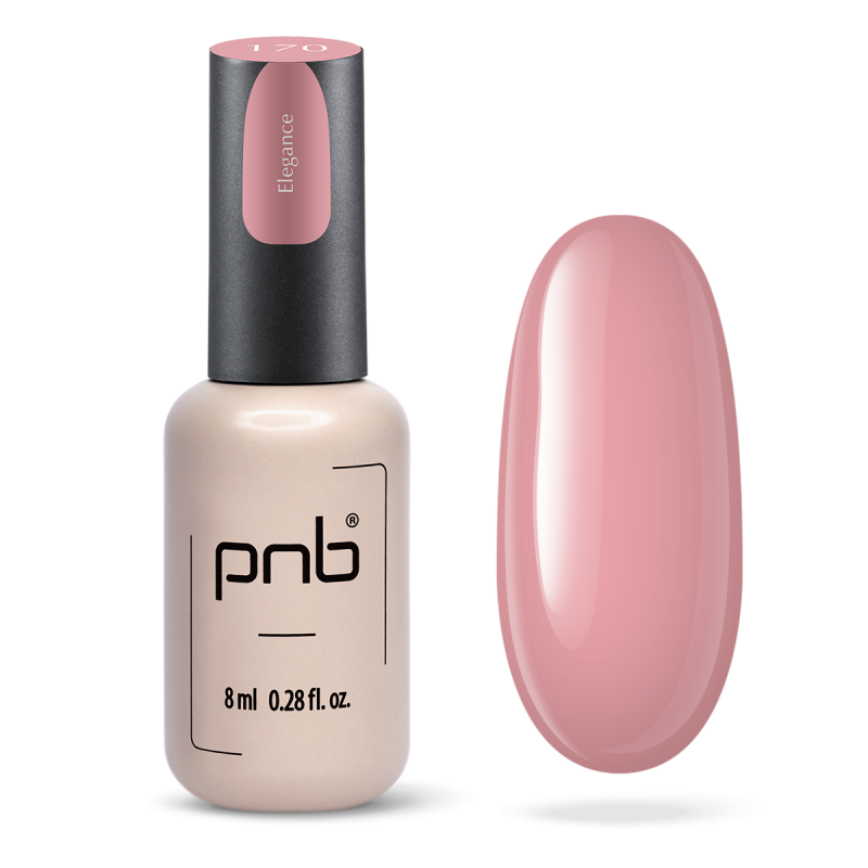 Гель лак PNB 170, 8 мл