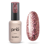 Гель лак PNB 186, 8 мл
