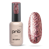 Гель лак PNB 186, 8 мл
