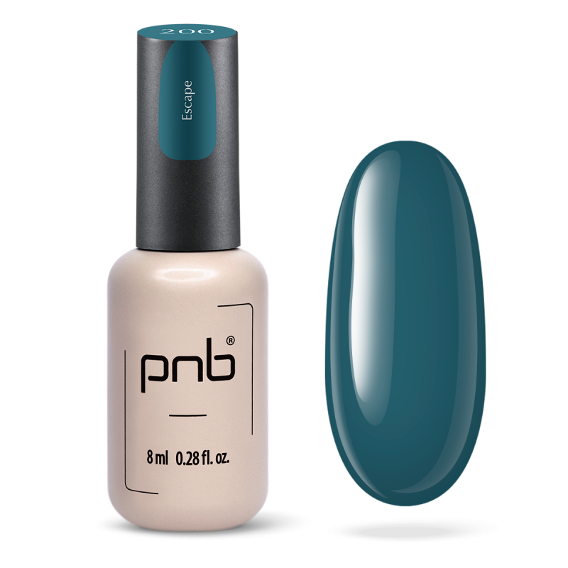 Гель лак PNB 200, 8 мл
