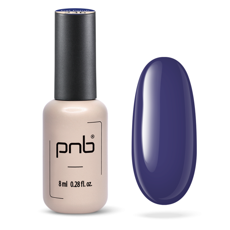 Гель лак PNB 236, 8 мл
