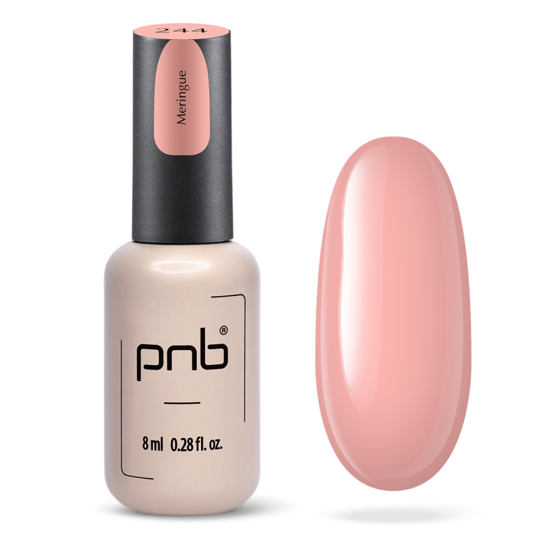 Гель лак PNB 244, 8 мл