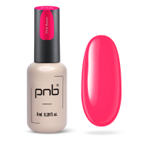 Гель лак PNB 256, 8 мл