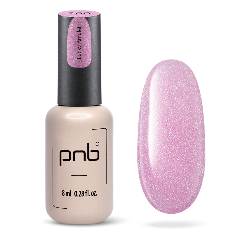 Гель лак PNB 260, 8 мл