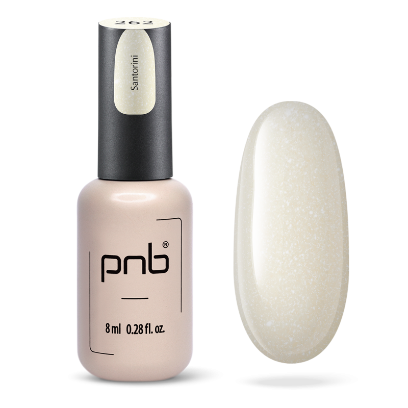 Гель лак PNB 262, 8 мл