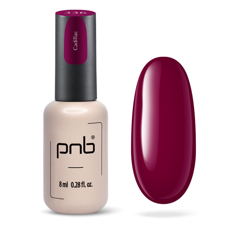 Гель лак PNB 336, 8 мл