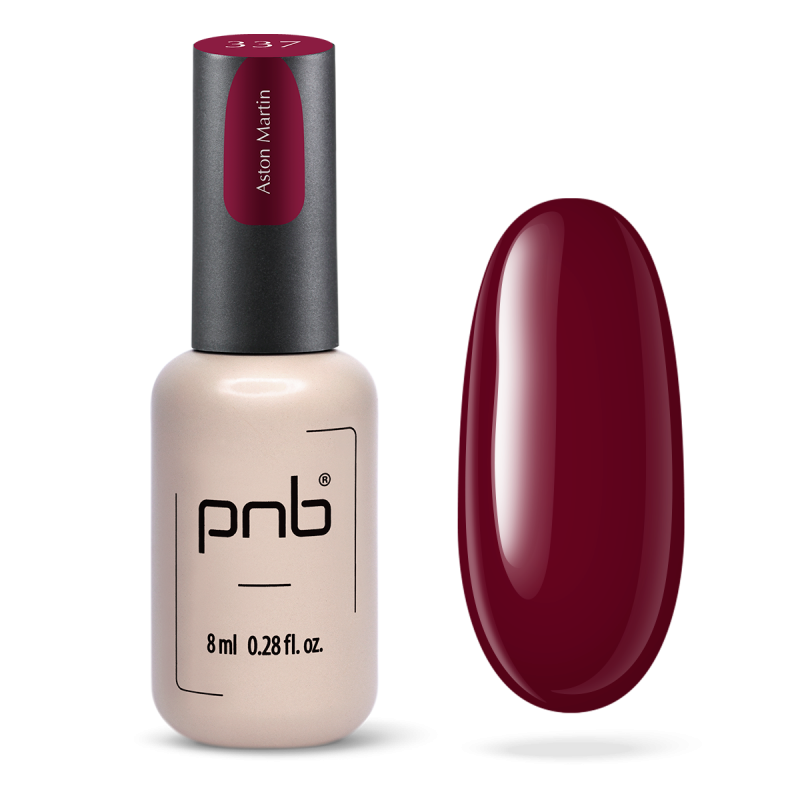 Гель лак PNB 337, 8 мл