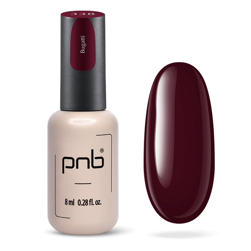 Гель лак PNB 338, 8 мл