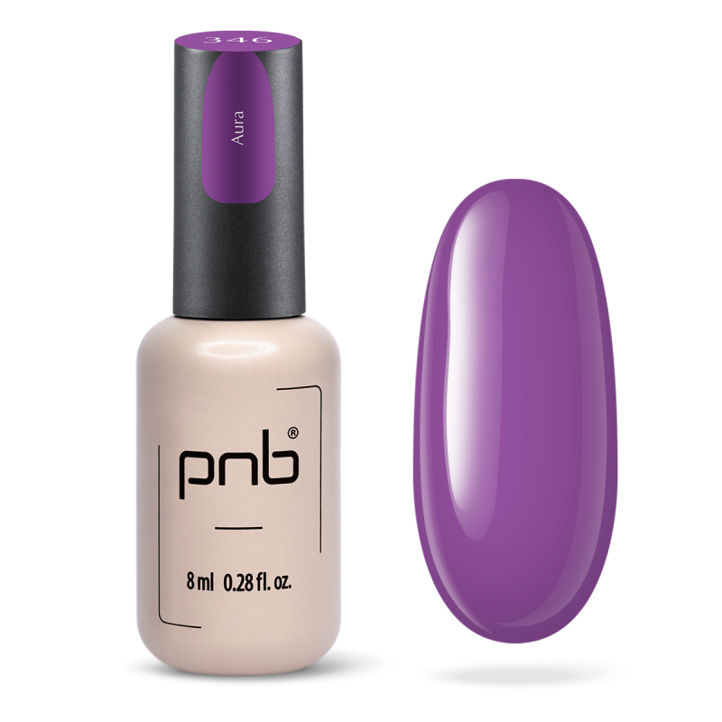 Гель лак PNB 346, 8 мл