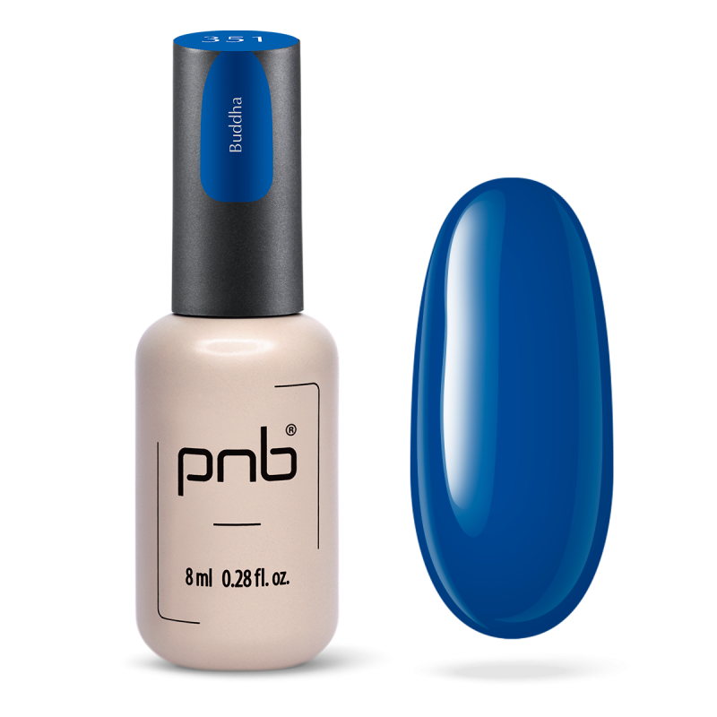 Гель лак PNB 351, 8 мл