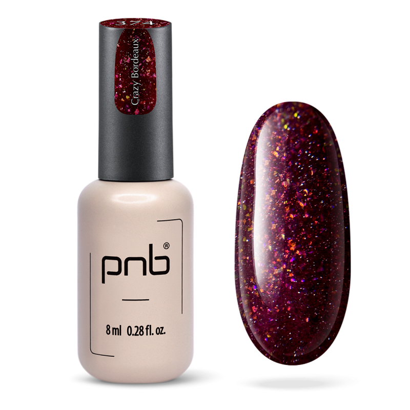 Гель лак PNB 374, 8 мл