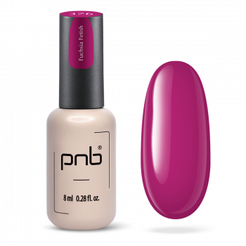 Гель лак PNB 376, 8 мл