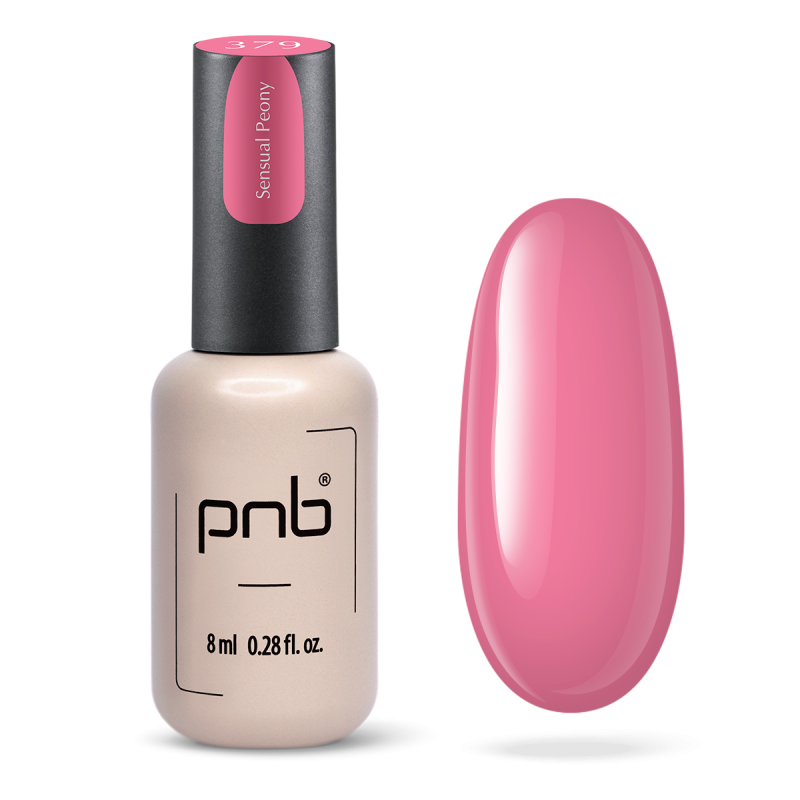 Гель лак PNB 379, 8 мл