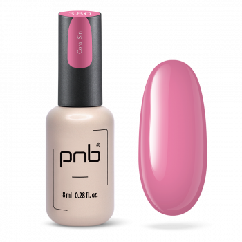 Гель лак PNB 380, 8 мл