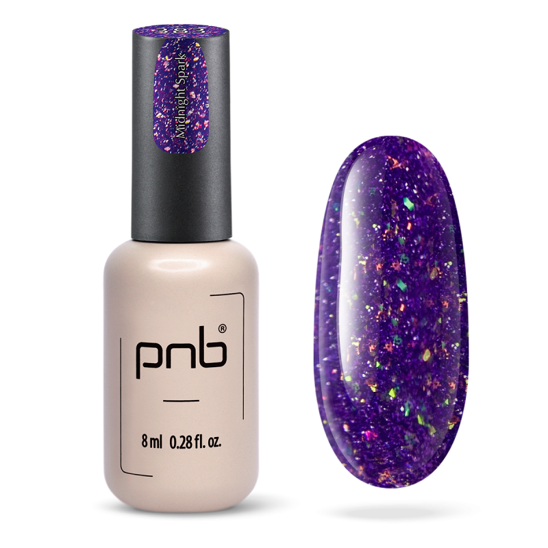 Гель лак PNB 383, 8 мл