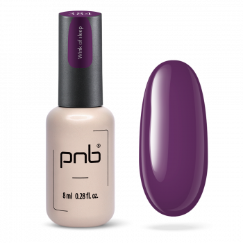 Гель лак PNB 384, 8 мл