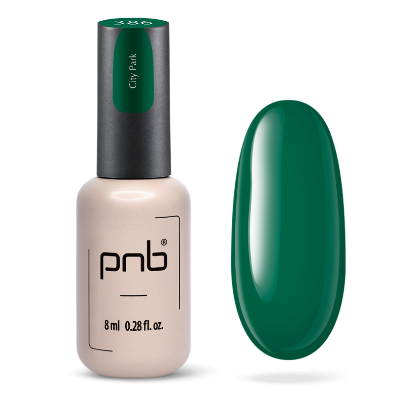 Гель лак PNB 386, 8 мл