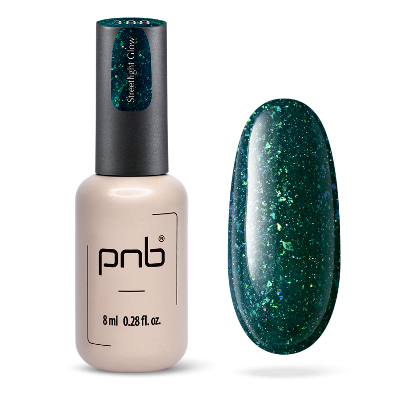 Гель лак PNB 388, 8 мл