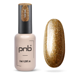 Гель лак PNB Gold Rush, 8 мл