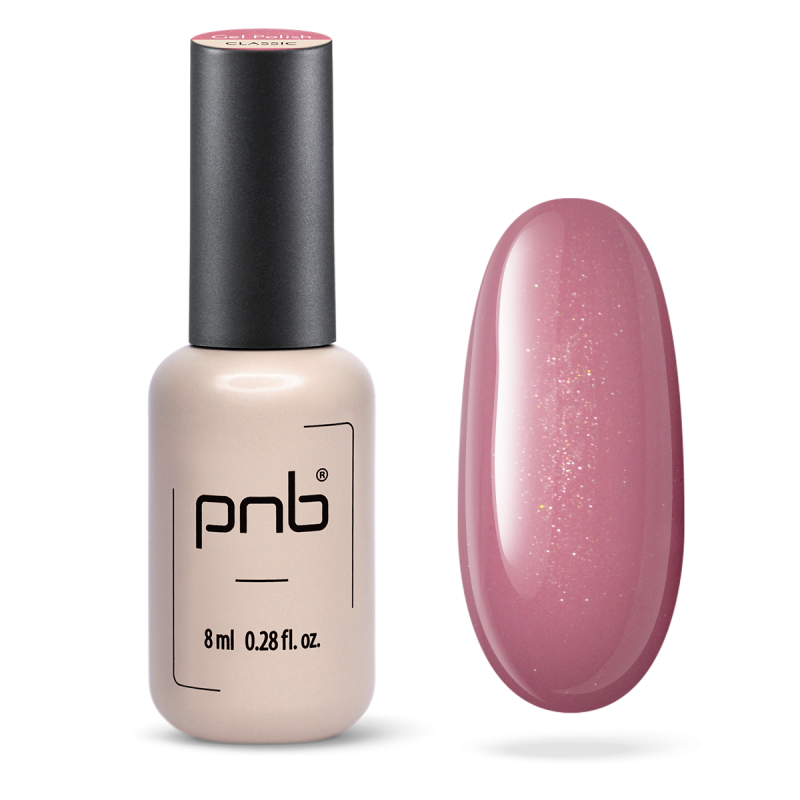 Гель лак PNB Classic, 8 мл
