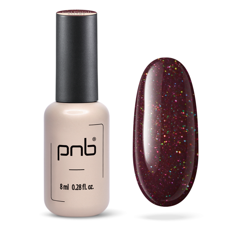 Гель лак PNB Smart, 8 мл