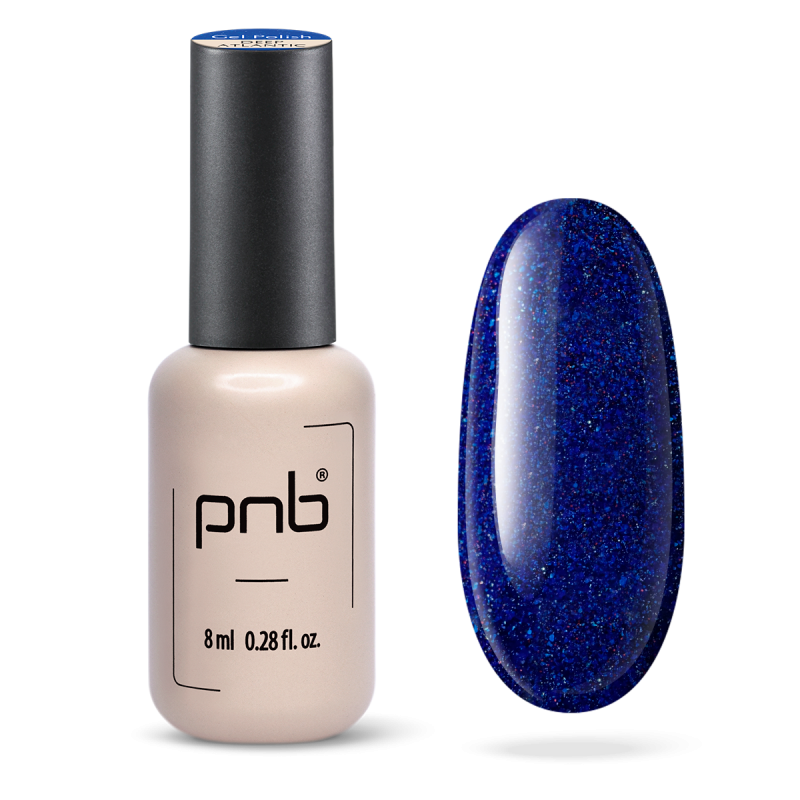 Гель лак PNB Twilight Spark, 8 мл
