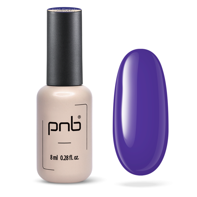 Гель лак PNB Violet Horizon, 8 мл