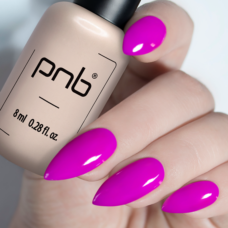 Гель лак PNB mini 040, 4 мл