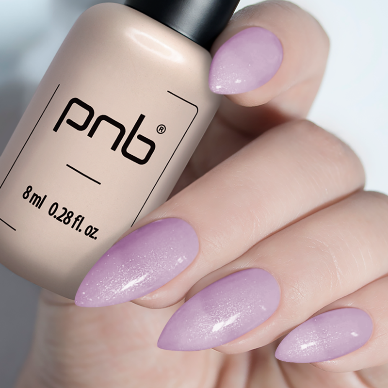 Гель лак PNB mini 072, 4 мл