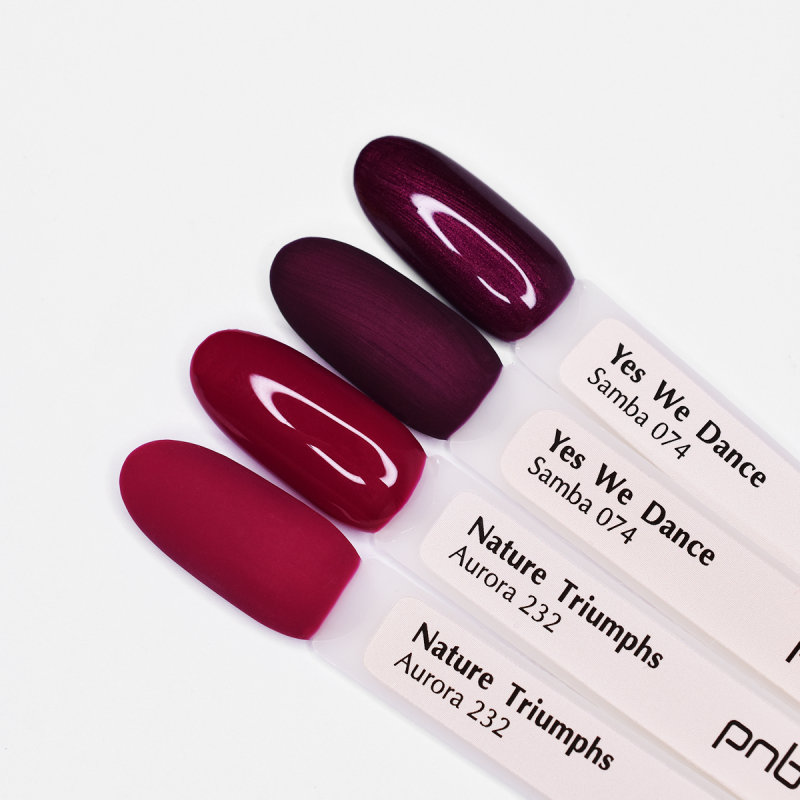 Гель лак PNB mini 232, 4 мл