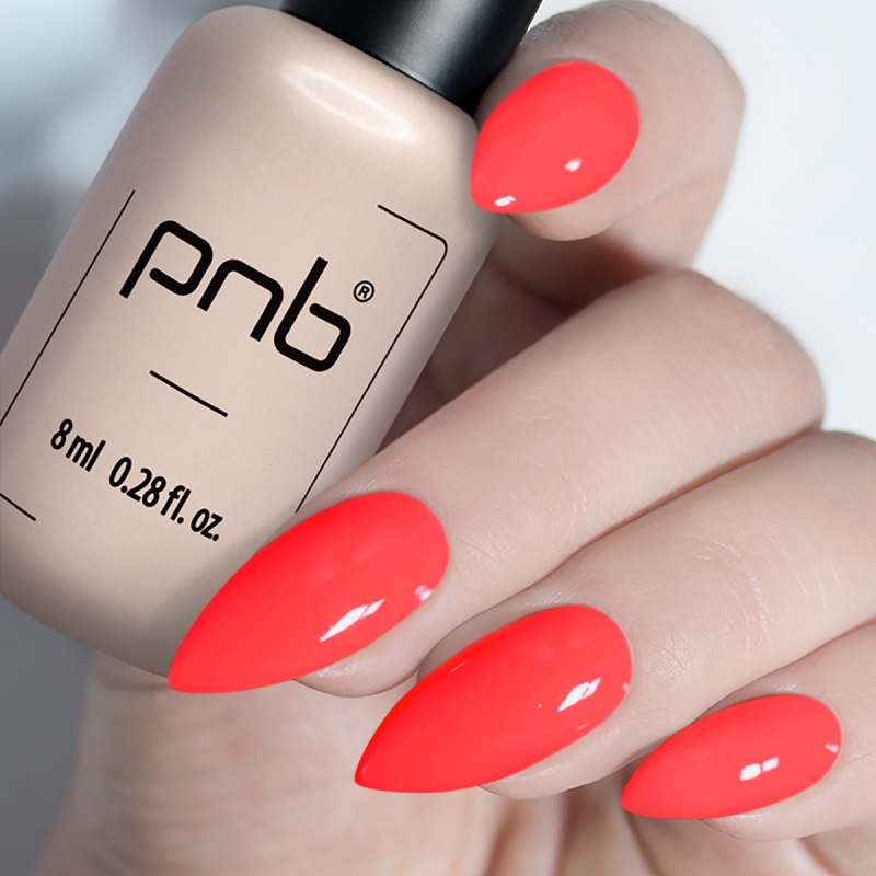 Гель лак PNB mini 254, 4 мл