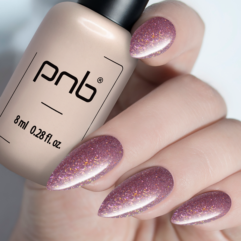 Гель лак PNB 372, 8 мл